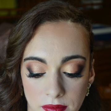 Ligia Ferreira Maquilhadora Profissional - Maia - Beauticians