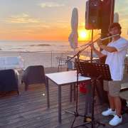 Bruno Moreira - Albergaria-a-Velha - Jazz Band Entertainment