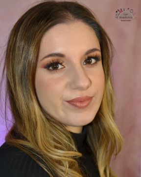 Ligia Ferreira Maquilhadora Profissional - Maia - Eyelashes Extension