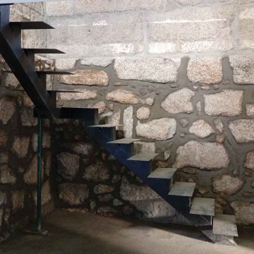 CONSTRUMETAL - Valongo - Soudure
