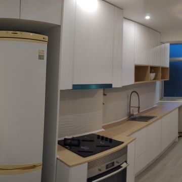 Af montagem e desmontagem - Torres Vedras - Instalação de Bancada de Cozinha
