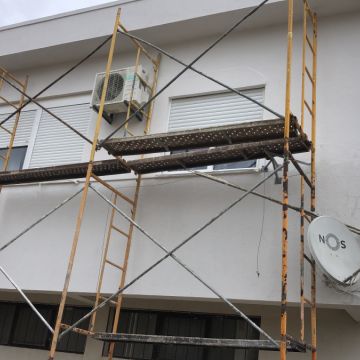 TELLES PINTURAS - Setúbal - Stair and Staircase Addition or Remodel