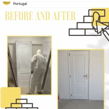 Oferta D Impacto, Unipessoal , Lda - Seixal - Obras em Casa