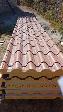 CONSTRUMETAL - Valongo - Installation ou remplacement de porte de garage
