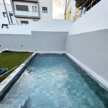 RN PISCINAS - Sintra - Instalação de Jacuzzi e Spa