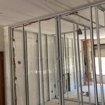 Braga remodelações - Albergaria-a-Velha - Montagem de Berço