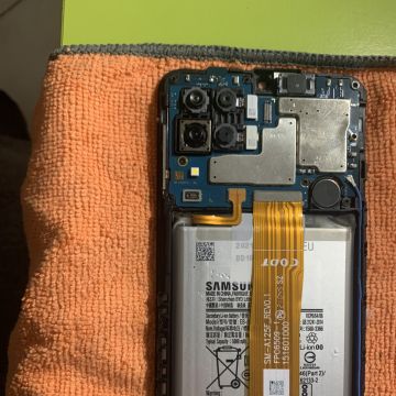 SN nos mínimos detalhes - Barreiro - Baumaschine reparieren