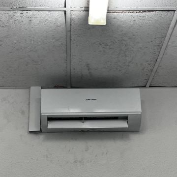 NEXUS climatização - Sintra - Einbau von Lüftungsrohren