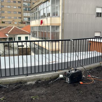 Ivan - Gondomar - Installation ou remplacement de toiture