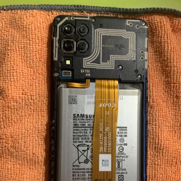 SN nos mínimos detalhes - Barreiro - Datenrettung