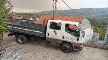 CONSTRUMETAL - Valongo - Structures extérieures