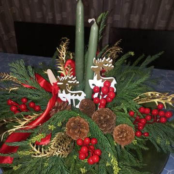 Cristina Salvador - Maia - Florists