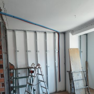 REFCON CONSTRUÇÕES E REFORMAS LDA - Monção - Alvenaria