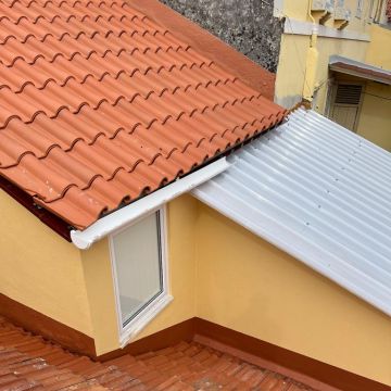 GIRO construção & acabamentos - Sintra - Limpeza de Telhado