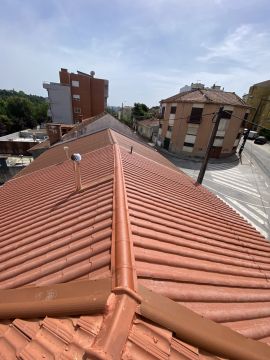Arcanjo telhados e calhas - Vila Nova de Famalicão - Hausbau