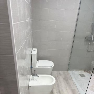 Braga remodelações - Albergaria-a-Velha - Instalação de Pavimento em Pedra ou Ladrilho