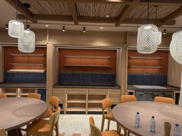 Leonardo Resolve - Albufeira - Remodelação de Armários