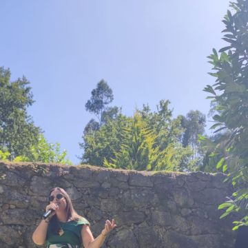 Mariana Maia Música - Amares - Animação com Cantores