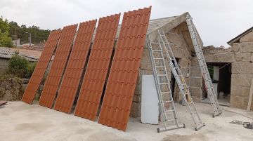 CONSTRUMETAL - Valongo - Construction de faux plafond