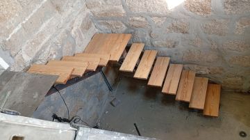 CONSTRUMETAL - Valongo - Rénovation et construction
