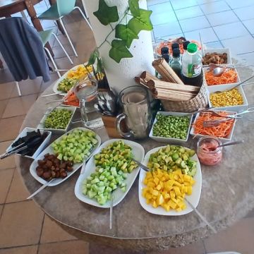 A Tia Faz - Lisboa - Catering für Veranstaltungen und Partys
