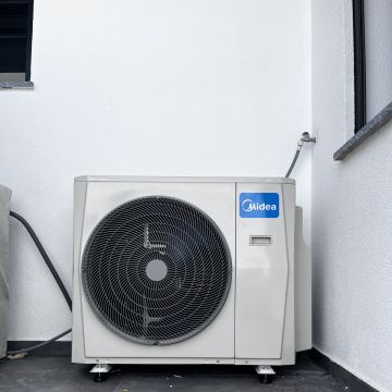 NEXUS climatização - Sintra - Einbau von Lüftungsrohren