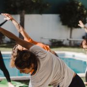 Inês Mira - Oeiras - Aulas de Yoga
