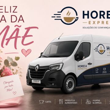Horeca Expresso - Lisboa - Entrega de Refeições