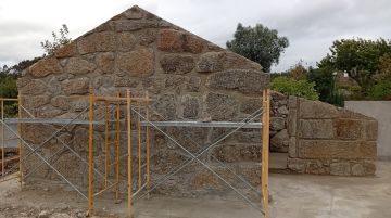 CONSTRUMETAL - Valongo - Réparation d’escaliers et d’escaliers extérieurs
