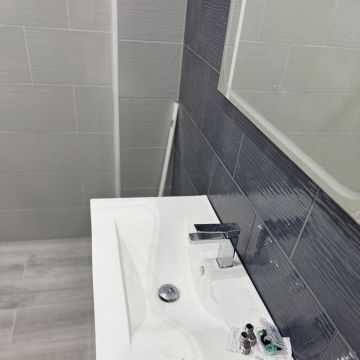Braga remodelações - Albergaria-a-Velha - Reparação e Texturização de Paredes de Pladur