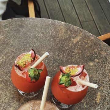 Érica - Cascais - Bartending