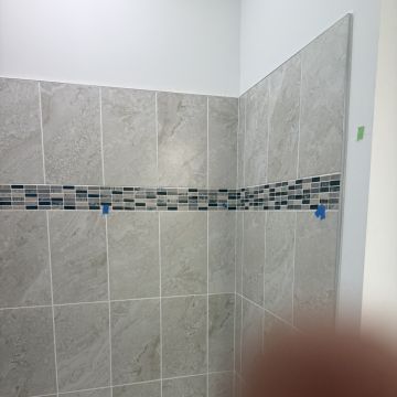 Augusto Alves - Vale de Cambra - Revestimento de Casa de Banho
