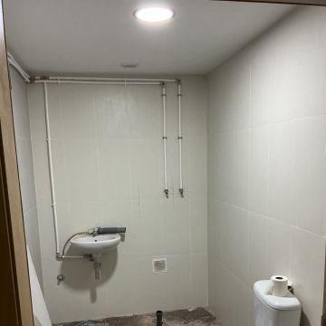 Construções e Limpeza - Albufeira - Construção de Parede Interior