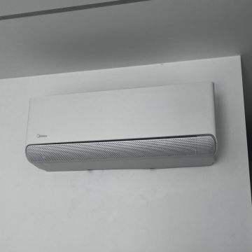 NEXUS climatização - Sintra - Badlüfter einbauen oder ersetzen