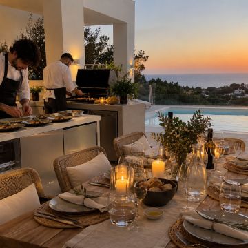 DARK MENU - Lisboa - Catering para Eventos (Serviço Completo)
