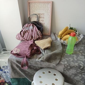 Isabel - Barreiro - Deep or Spring Cleaning