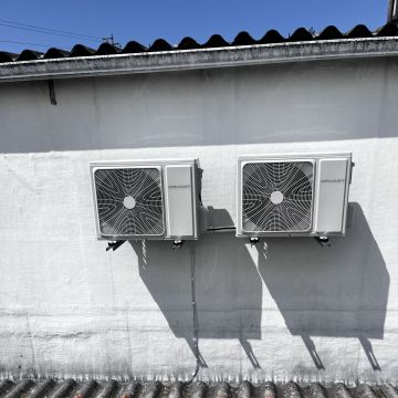 NEXUS climatização - Sintra - Einbau von Lüftungsrohren