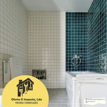 Oferta D Impacto, Unipessoal , Lda - Seixal - Demolição de Construções