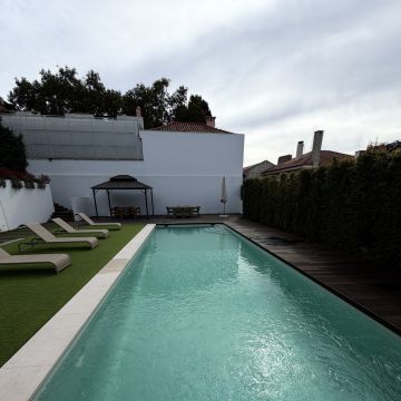 RN PISCINAS - Sintra - Sauna Repair or Maintenance