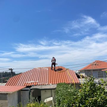 Ivan - Gondomar - Installation ou remplacement de porte de garage