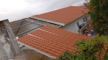 CONSTRUMETAL - Valongo - Installation ou remplacement de gouttières