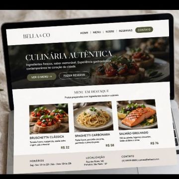 Criação de sites e logotipos profissionais. - Lisboa - Video-Streaming und Webcasting Dienste