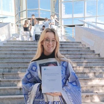 Rebeca Venturini - Sintra - Tradução de Latim