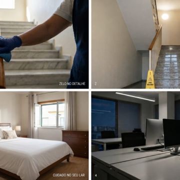 Clean & Zelo - Faro - Property Cleanup