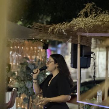 Mariana Maia Música - Amares - Banda Jazz para Casamentos