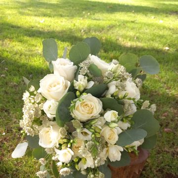 Cristina Salvador - Maia - Wedding Florist