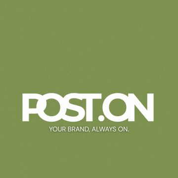 Post.ON - Oeiras - Marketing