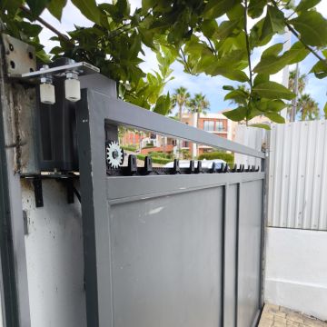 NX-SERVICE - Portimão - Reparação de Portão de Garagem