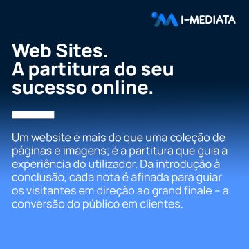 i-Mediata | Agência de Web Design | - Vila do Conde - Design de UI