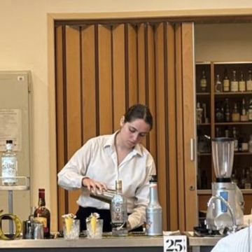 Érica - Cascais - Event Staff